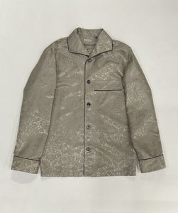 BURBERRY - M Casual Shirt Ls - AW25 - TAUPE BEIGE IP PAT